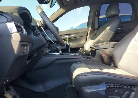 2025 Mazda Cx-5 Premium from USA, damaged, VIN JM3KFBDY6S0652554